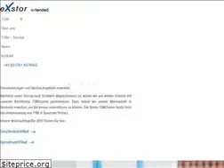 Sites similar to exstor.de