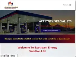 Sites similar to exstream-energy.com