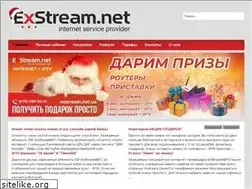 Sites similar to exstream.net.ua
