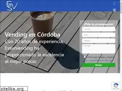 Sites similar to exsurvending.es
