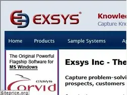 Sites similar to exsys.com