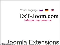 Sites similar to ext-joom.com