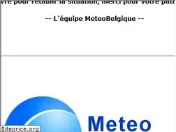 Sites similar to ext-meteobelgium.be