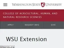 Sites similar to ext.wsu.edu