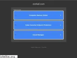 Sites similar to ext4all.com