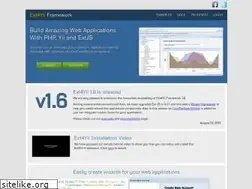 Sites similar to ext4yii.com