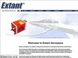 Sites similar to extantaerospace.com