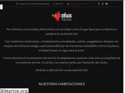 Sites similar to extasismotel.com.co