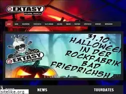 Sites similar to extasy-live.de