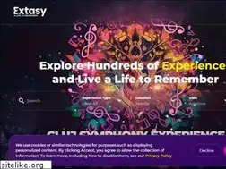Sites similar to extasy.com