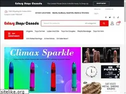 Sites similar to extasyshops.ca