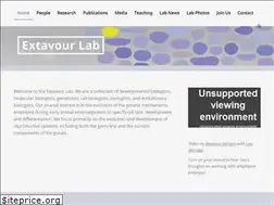 Sites similar to extavourlab.com