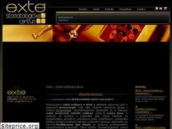Sites similar to exte-brno.cz