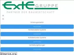 Sites similar to exte.de