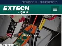 Sites similar to extech.com