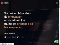 Sites similar to extech.pe
