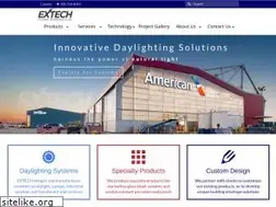 Sites similar to extechinc.com