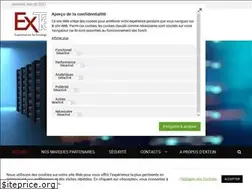 Sites similar to extein.fr