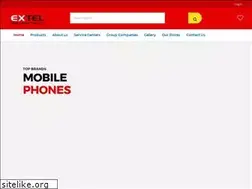Sites similar to extelmobiles.com