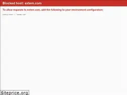 Sites similar to extem.com