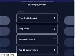 Sites similar to extemphub.com