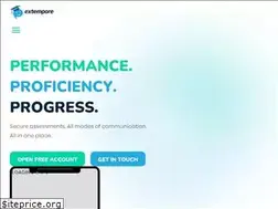 Sites similar to extemporeapp.com