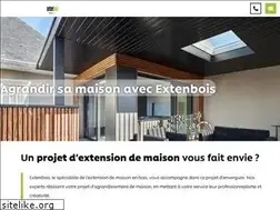 Sites similar to extenbois.fr