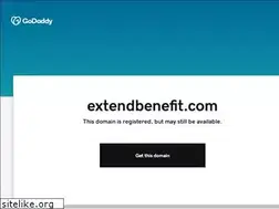 Sites similar to extendbenefit.com