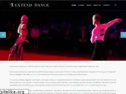 Sites similar to extenddance.com