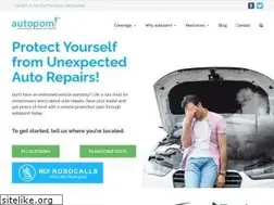 Sites similar to extended-vehicle-warranty.com
