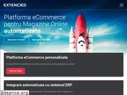 Sites similar to extended.ro