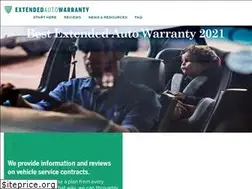 Sites similar to extendedautowarranty.com