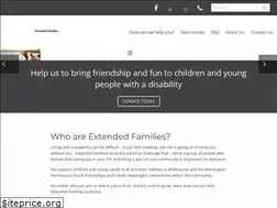 Sites similar to extendedfamilies.org.au