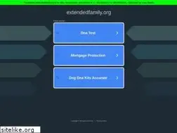 Sites similar to extendedfamily.org