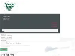 Sites similar to extendedfamilyhelp.org
