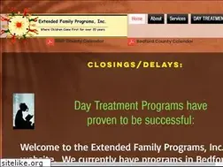 Sites similar to extendedfamilyprograms.com