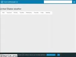 Sites similar to extendedforecast.net