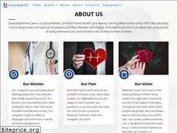 Sites similar to extendedhc.net