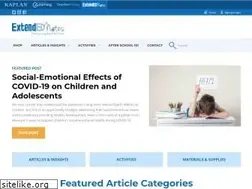 Sites similar to extendednotes.com
