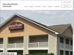 Sites similar to extendedstaychattanooga.com