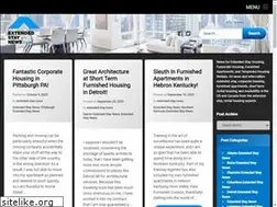 Sites similar to extendedstaynews.com