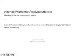Sites similar to extendedwarrantiesforplymouth.com