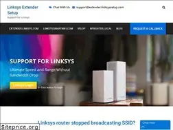 Sites similar to extender-linksyssetup.com
