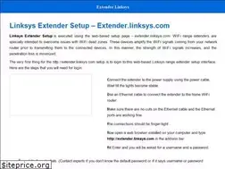 Sites similar to extenderlinksyscom.live