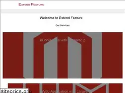 Sites similar to extendfeature.com
