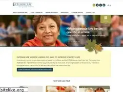 Sites similar to extendicare.com