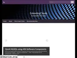 Sites similar to extendingclouds.com