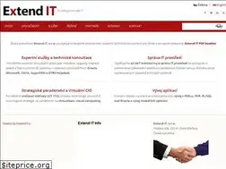 Sites similar to extendit.cz