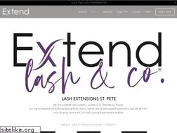 Sites similar to extendlashsalon.com