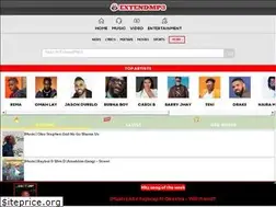 Sites similar to extendmp3.com.ng